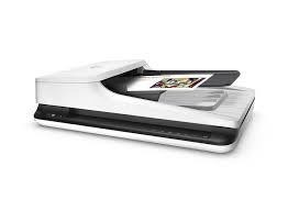 HP ScanJet Pro 2500 f1 Flatbed