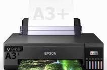 Epson EcoTank L18050 6-Color A3 Printer