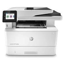 HP LaserJet Pro 283FDW MFP